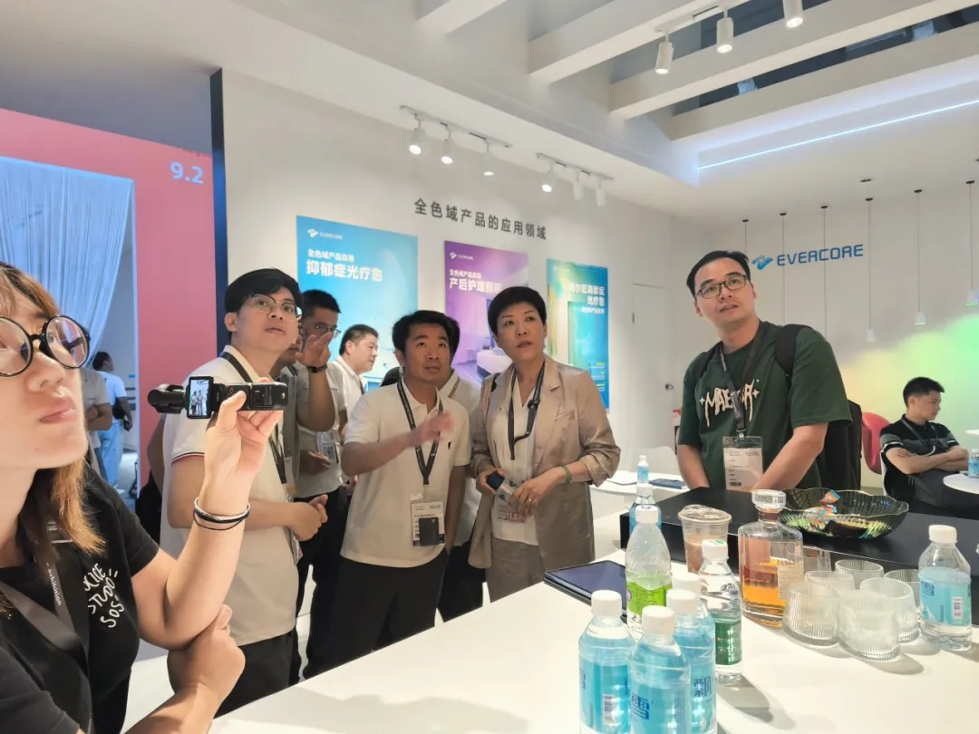 Zhonghao·Guangya Exhibition | The color of the civic color will not end