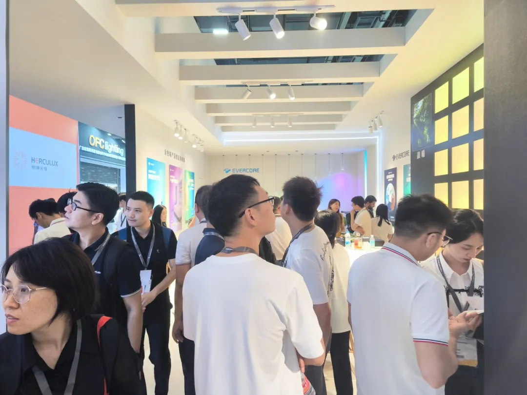 Zhonghao·Guangya Exhibition | The color of the civic color will not end