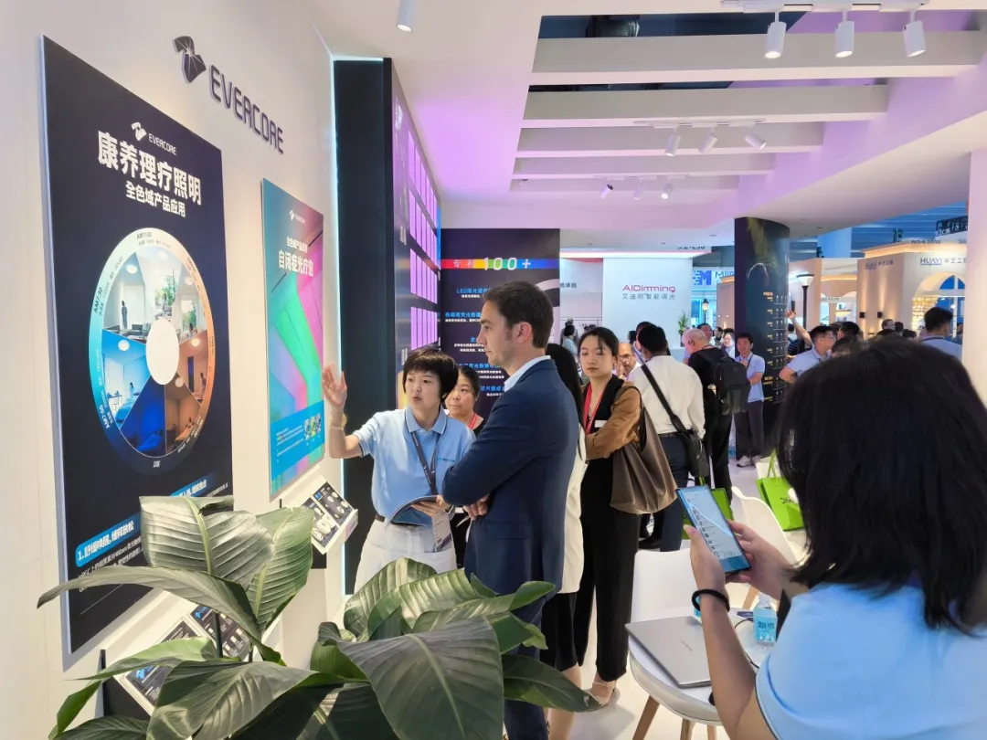 Zhonghao·Guangya Exhibition | The color of the civic color will not end