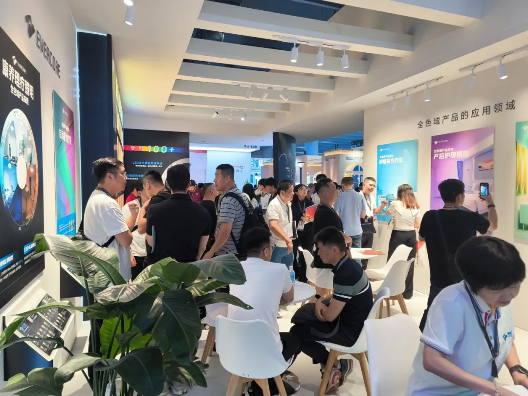 Zhonghao·Guangya Exhibition | The color of the civic color will not end
