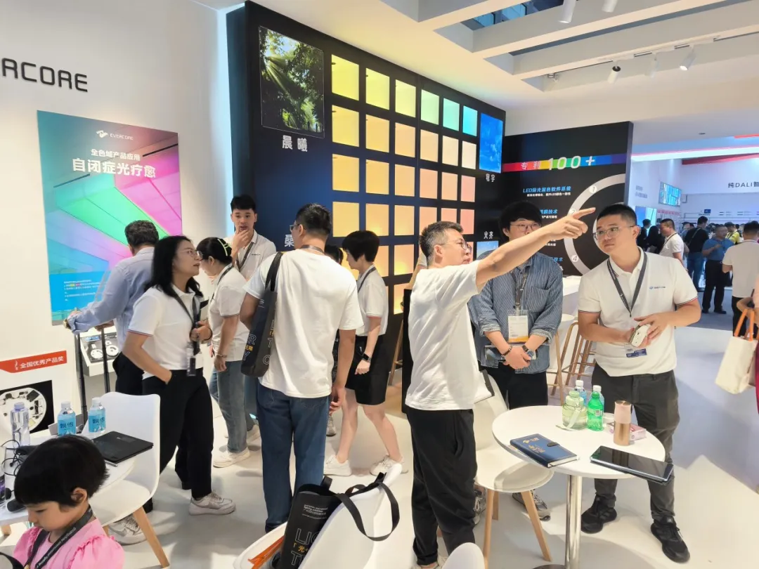 Zhonghao·Guangya Exhibition | The color of the civic color will not end