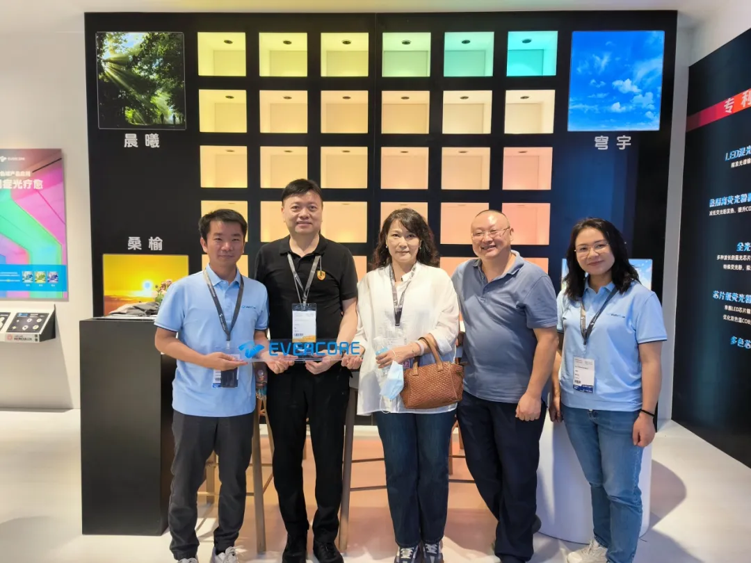 Zhonghao·Guangya Exhibition | The color of the civic color will not end