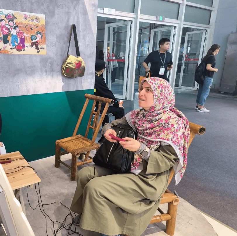 Zhonghao·Guangya Exhibition | The color of the civic color will not end