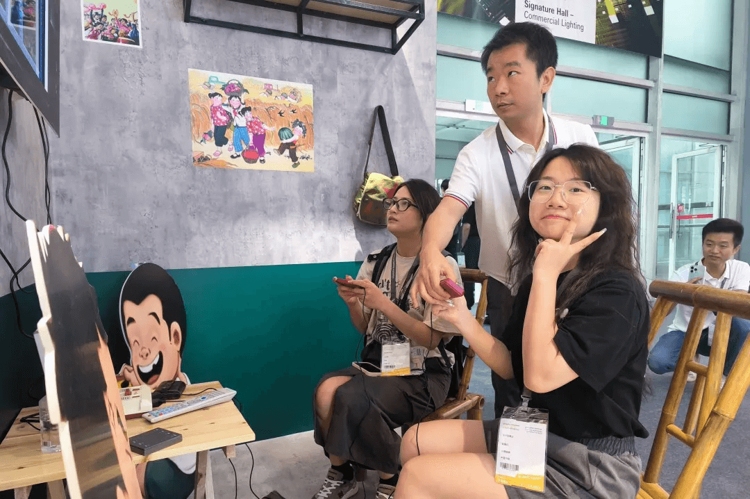 Zhonghao·Guangya Exhibition | The color of the civic color will not end
