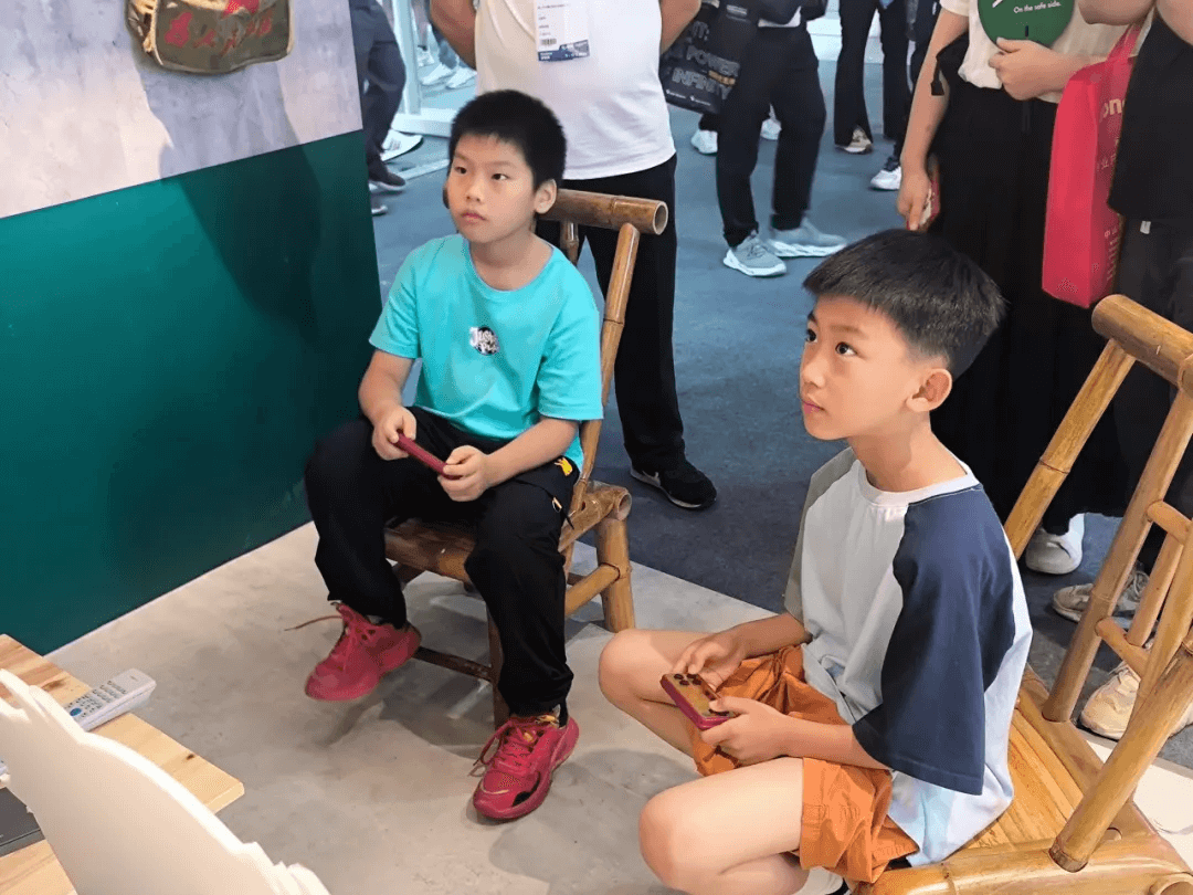 Zhonghao·Guangya Exhibition | The color of the civic color will not end