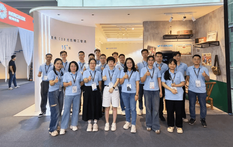 Evercore·Guangya Exhibition | The color of the civic color will not end