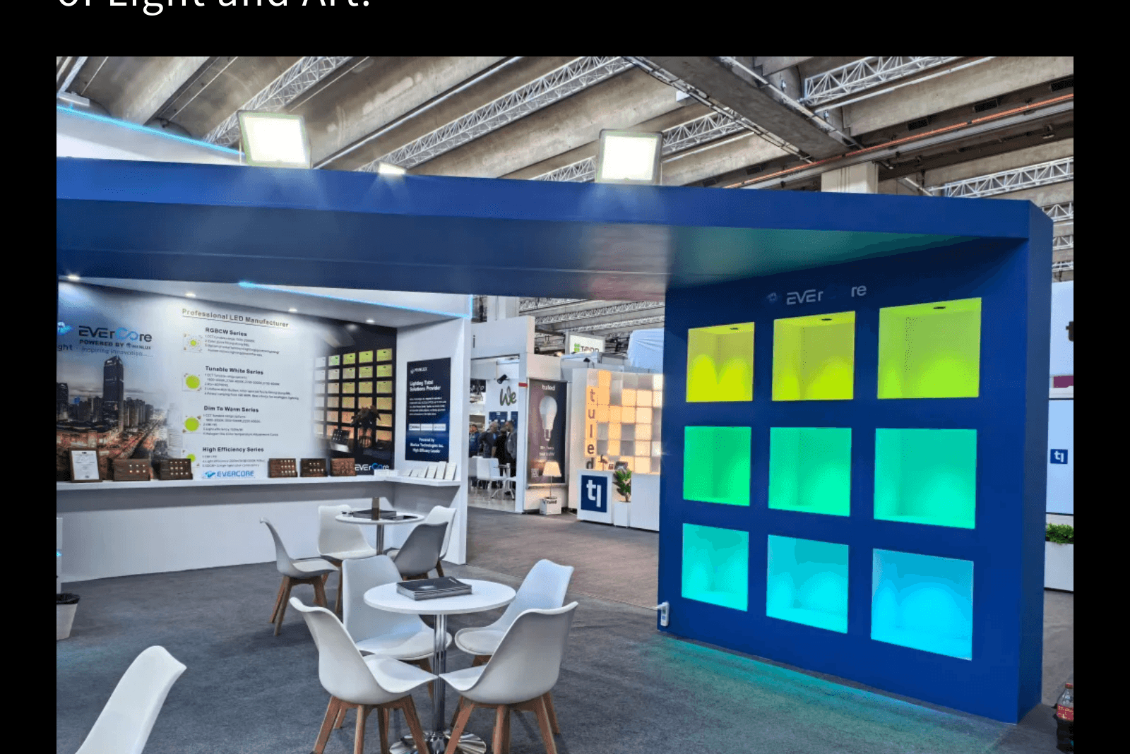 Highlights | Light+Building 2026